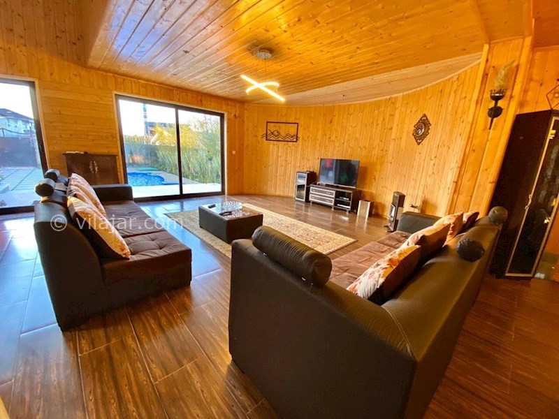 عکس شماره 532470 - اجاره ویلا با استخر نزدیک متل قو - 