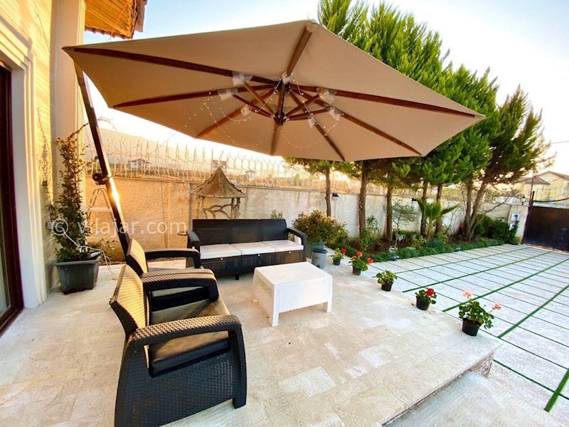 عکس شماره 532474 - اجاره ویلا با استخر نزدیک متل قو - 