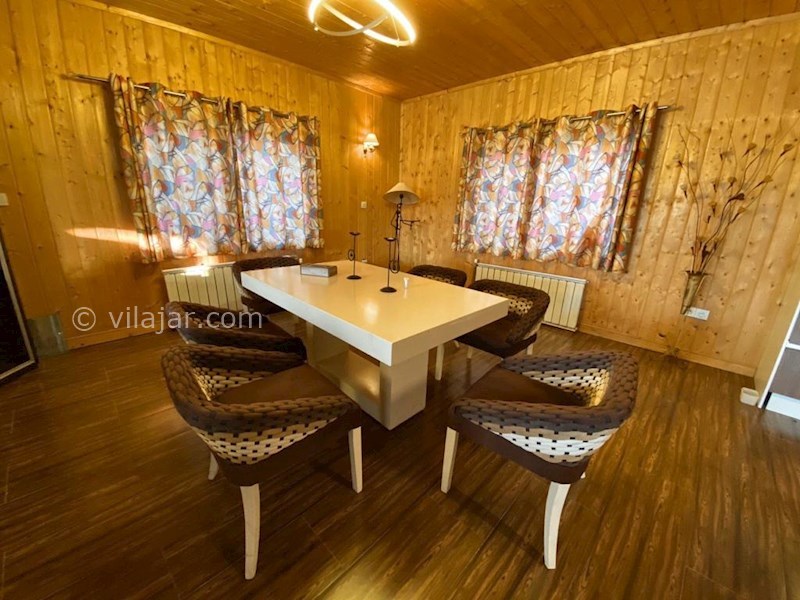 عکس شماره 532475 - اجاره ویلا با استخر نزدیک متل قو - 