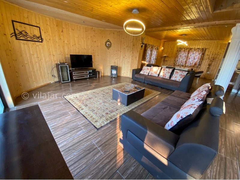 عکس شماره 532478 - اجاره ویلا با استخر نزدیک متل قو - 