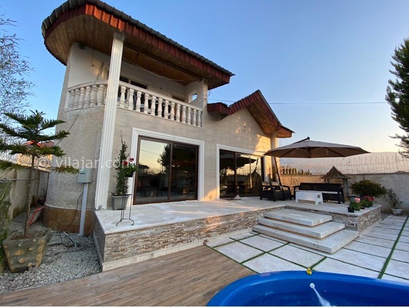 عکس شماره 532479 - اجاره ویلا با استخر نزدیک متل قو - 