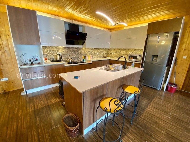 عکس شماره 532483 - اجاره ویلا با استخر نزدیک متل قو - 