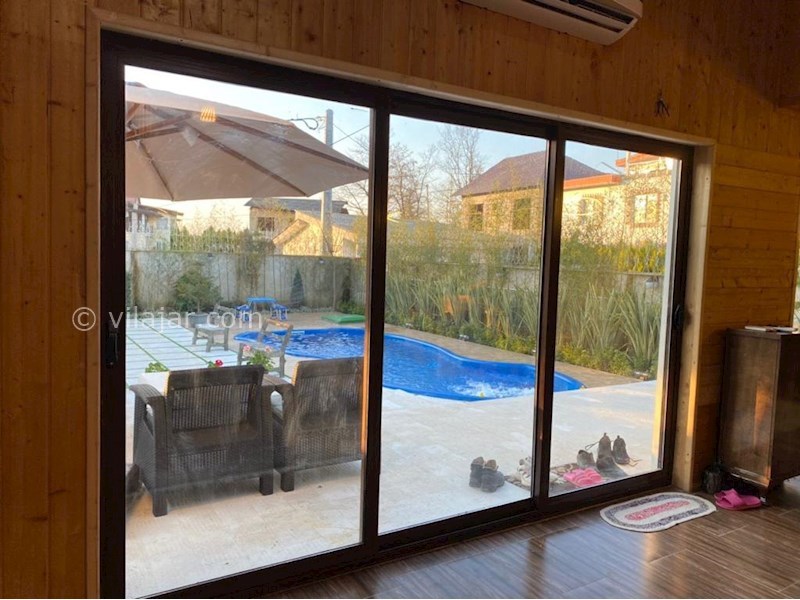 عکس شماره 532488 - اجاره ویلا با استخر نزدیک متل قو - 