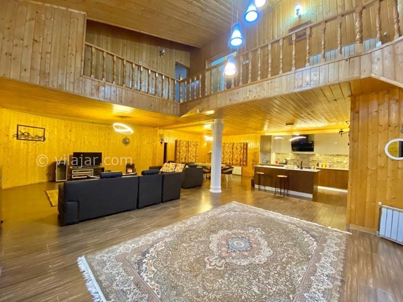 عکس شماره 532491 - اجاره ویلا با استخر نزدیک متل قو - 