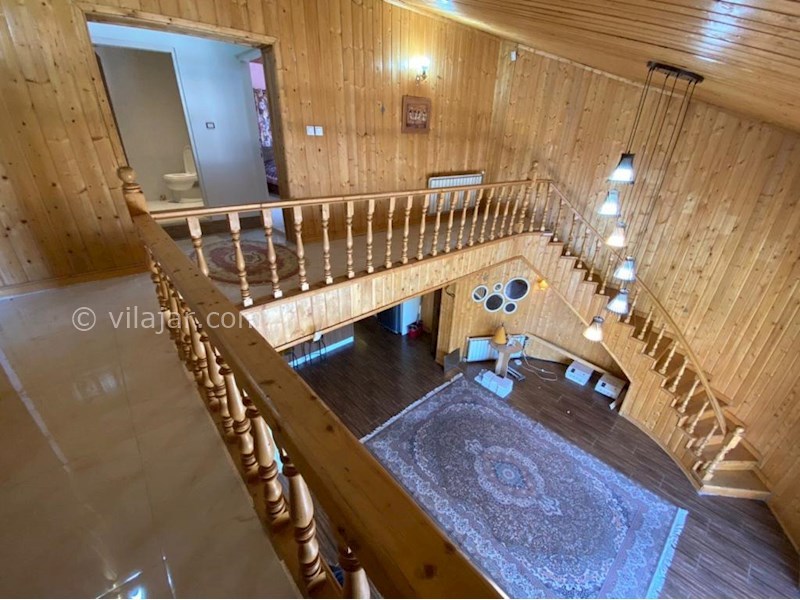 عکس شماره 532497 - اجاره ویلا با استخر نزدیک متل قو - 