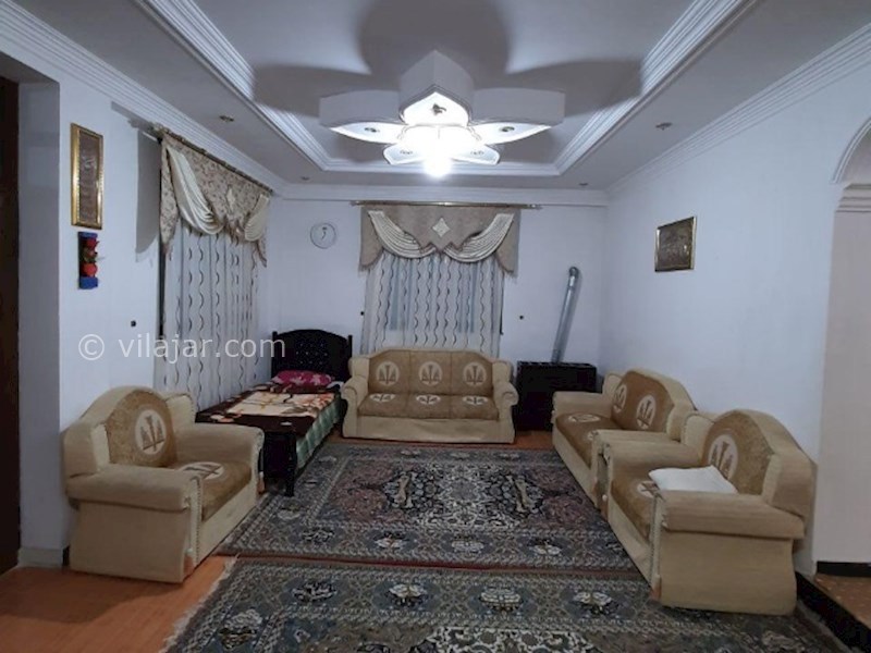 عکس شماره 532660 - اجاره ویلا جنگلی در ماسال -