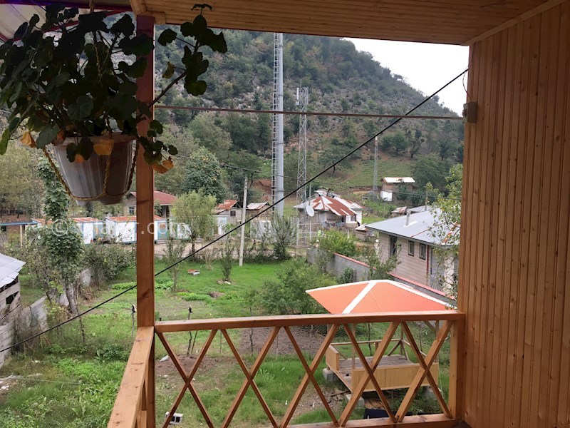 عکس شماره 532684 - اجاره ویلای چوبی در ماسال - 