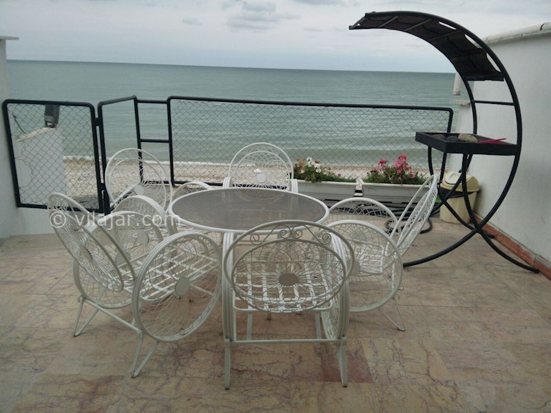 عکس شماره 532794 - اجاره ویلا لب دریا در نوشهر - 