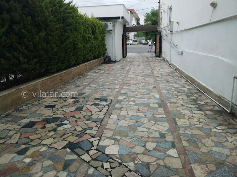 عکس شماره 532797 - اجاره ویلا لب دریا در نوشهر - 