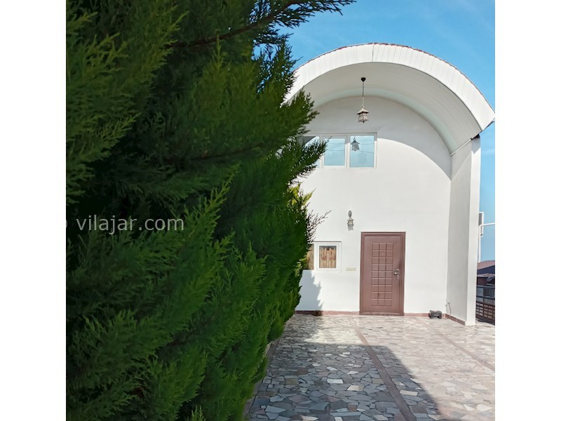 عکس شماره 532802 - اجاره ویلا لب دریا در نوشهر - 