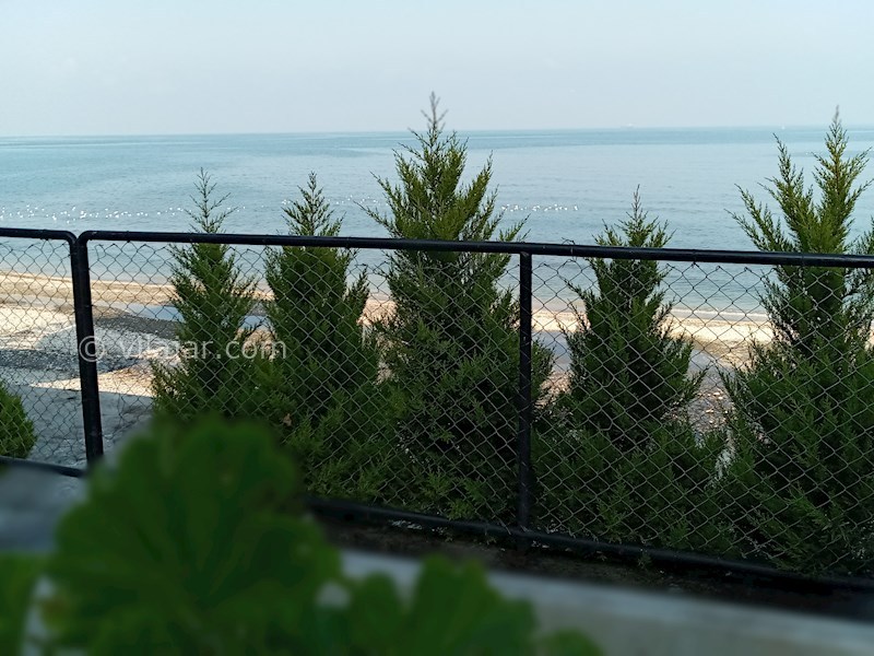 عکس شماره 532803 - اجاره ویلا لب دریا در نوشهر - 