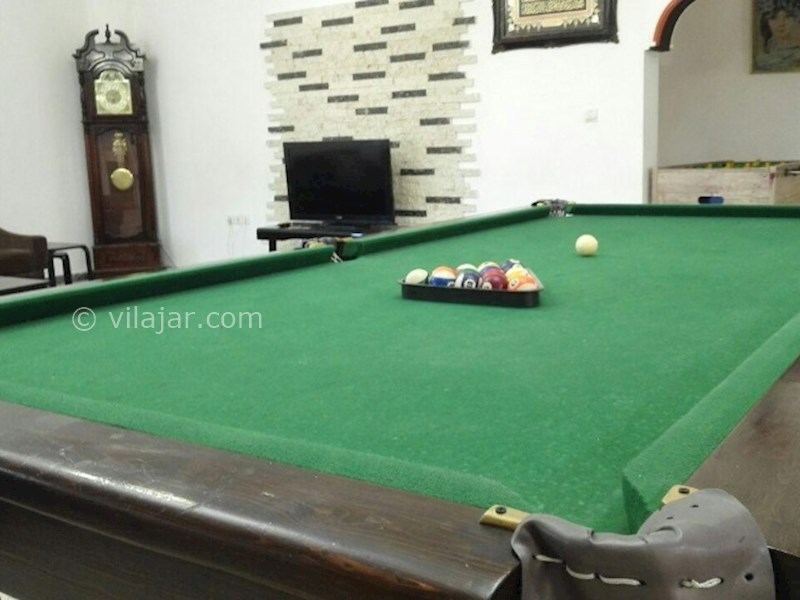 عکس شماره 532833 - اجاره ویلای استخردار ساحلی شیرود - 