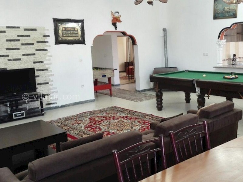 عکس شماره 532836 - اجاره ویلای استخردار ساحلی شیرود - 