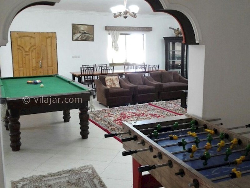 عکس شماره 532837 - اجاره ویلای استخردار ساحلی شیرود - 