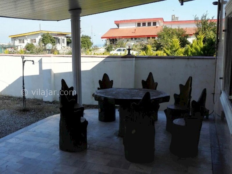 عکس شماره 532841 - اجاره ویلای استخردار ساحلی شیرود - 