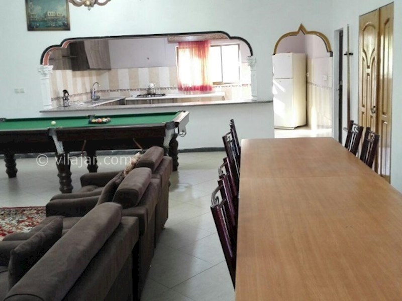 عکس شماره 532843 - اجاره ویلای استخردار ساحلی شیرود - 