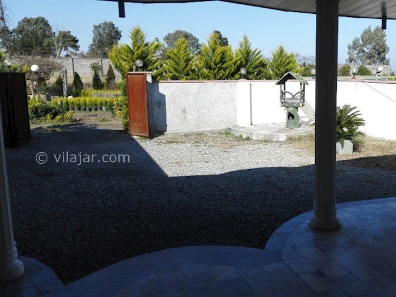 عکس شماره 532846 - اجاره ویلای استخردار ساحلی شیرود - 
