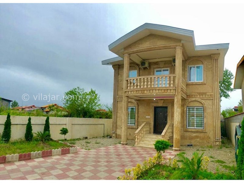 عکس شماره 532850 - اجاره ویلا استخردار در شیرود - 