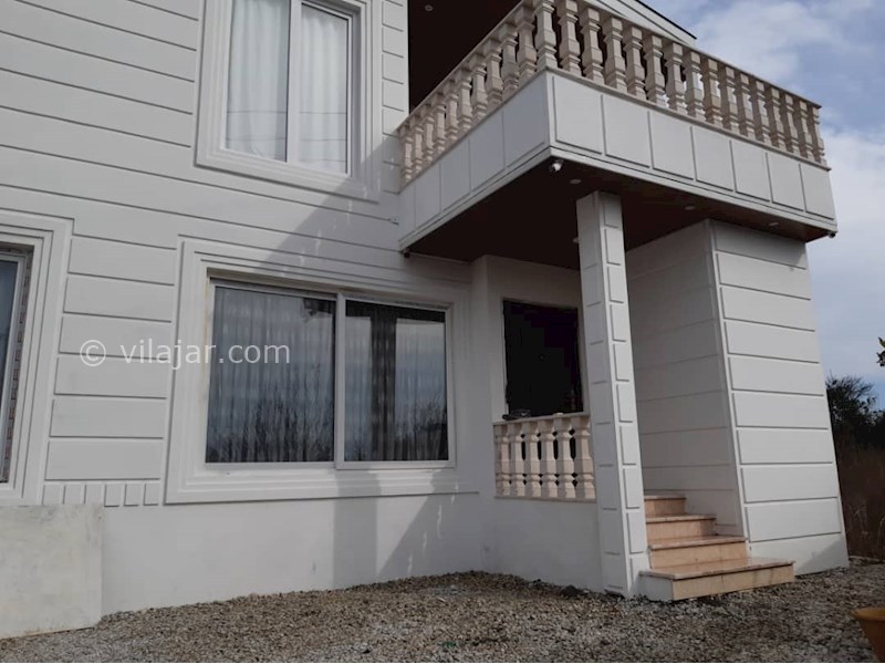 عکس شماره 533378 - ویلا چالوس با استخر سونا جکوزی - 