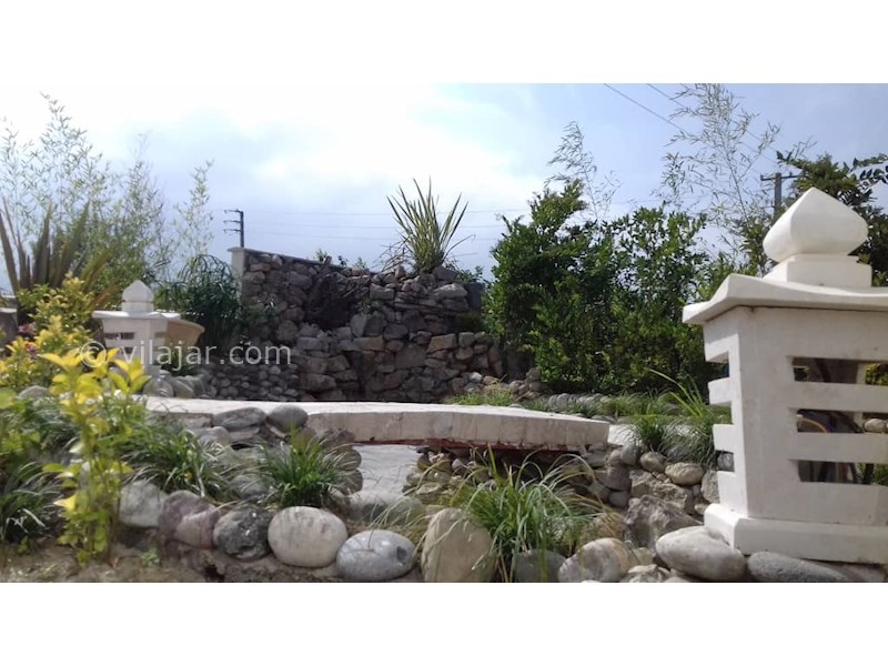 عکس شماره 533386 - ویلا چالوس با استخر سونا جکوزی - 