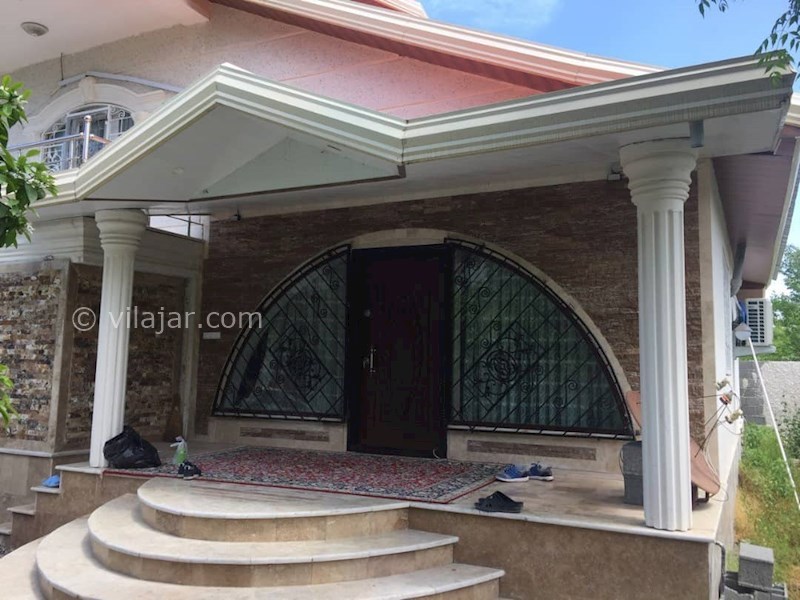 عکس شماره 533457 - اجاره ویلا استخردار کتالم رامسر - 