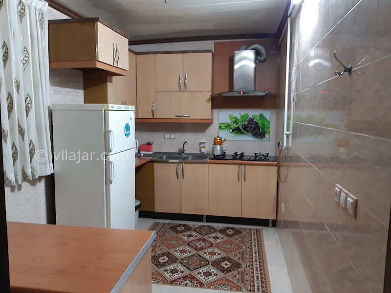 عکس شماره 533534 - اجاره خانه ویلایی در کاشان - اشپزخانه