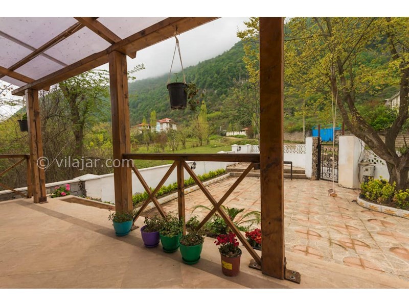 عکس شماره 533736 - اجاره ویلای جنگلی رامسر استخردار - 