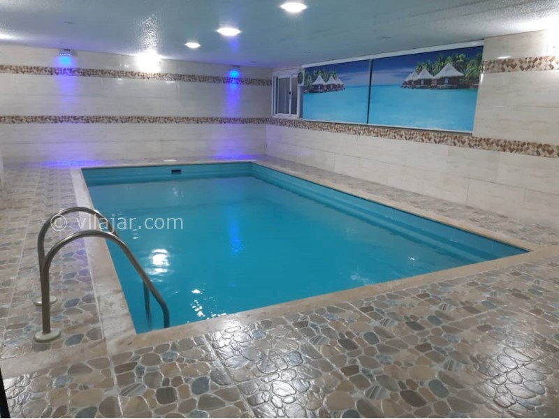 عکس شماره 533781 - رزرو ویلا با استخر سونا و بیلیارد - 