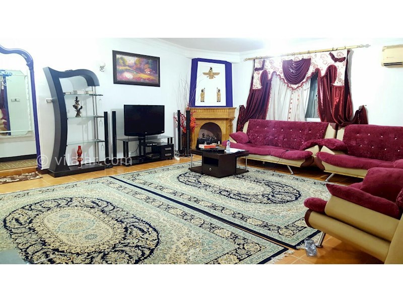 عکس شماره 533783 - اجاره ویلا باغ استخردار چالکرود - 