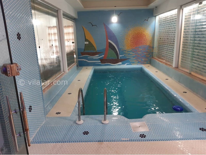 عکس شماره 533880 - اجاره ویلا در متل قو استخردار - 