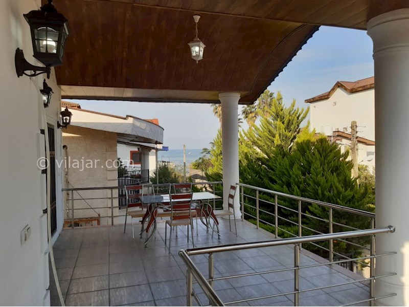 عکس شماره 533885 - اجاره ویلا در متل قو استخردار - 