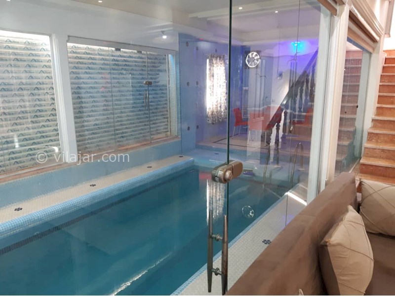 عکس شماره 533891 - اجاره ویلا در متل قو استخردار - 