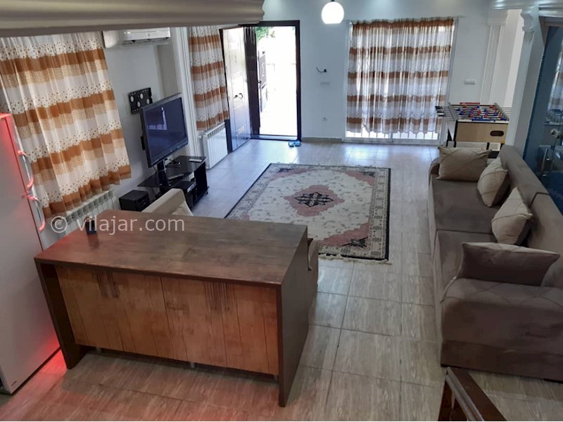 عکس شماره 533894 - اجاره ویلا در متل قو استخردار - 