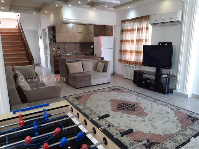 عکس شماره 533896 - اجاره ویلا در متل قو استخردار - 