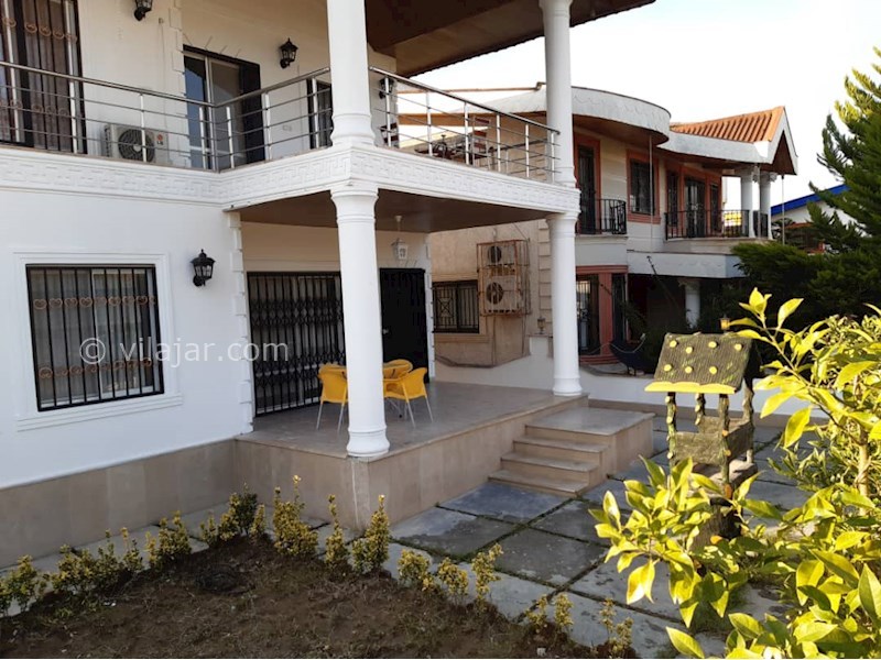 عکس شماره 533898 - اجاره ویلا در متل قو استخردار - 