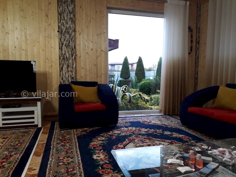 عکس شماره 533963 - ویلا با استخر سونا جکوزی چالوس - 