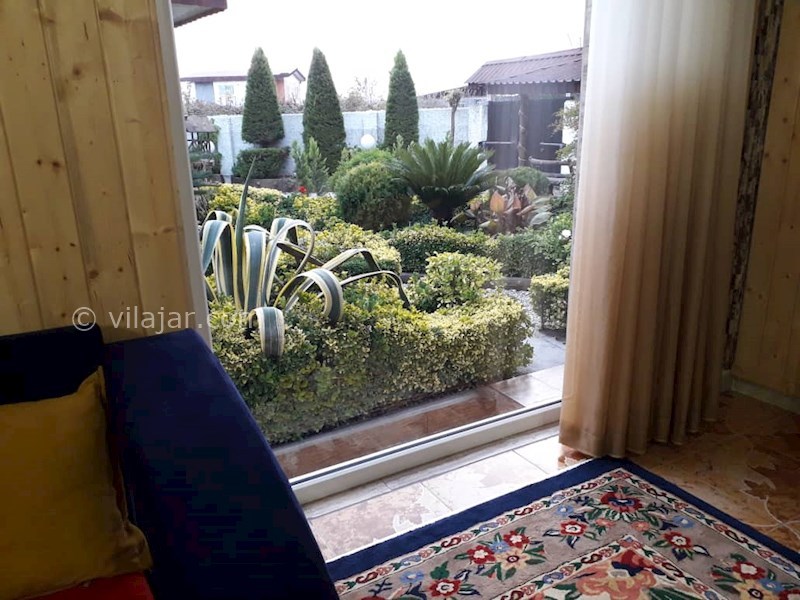 عکس شماره 533964 - ویلا با استخر سونا جکوزی چالوس - 