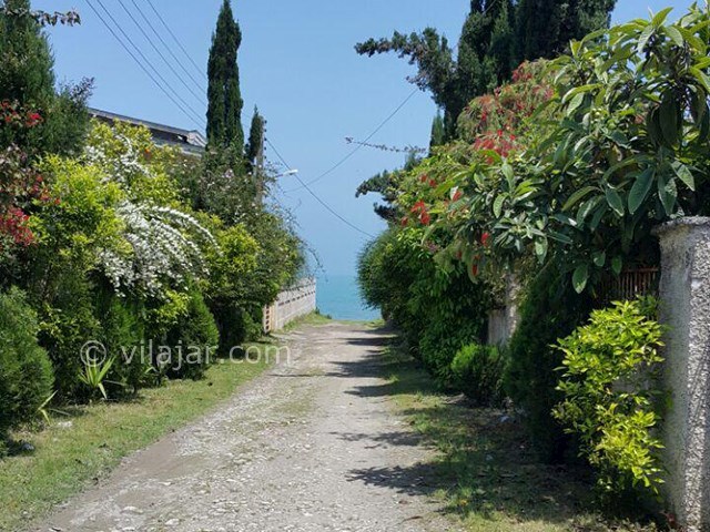 عکس شماره 53405 - اجاره ویلا لب ساحل شمال استخردار - 