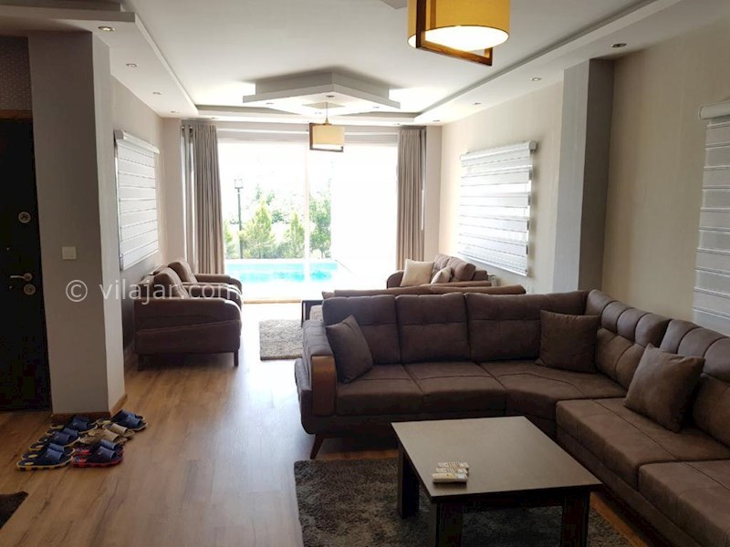 عکس شماره 534112 - اجاره ویلا در نوشهر با استخر - 