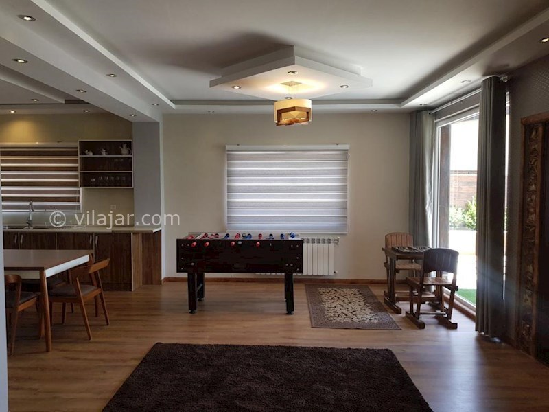 عکس شماره 534119 - اجاره ویلا در نوشهر با استخر - 