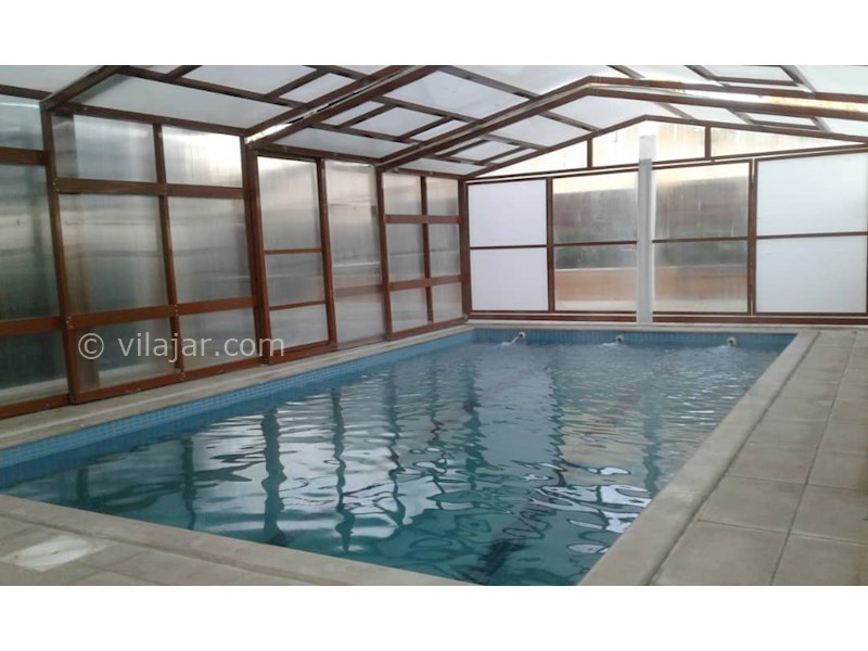 عکس شماره 534121 - اجاره ویلا در نوشهر با استخر - 