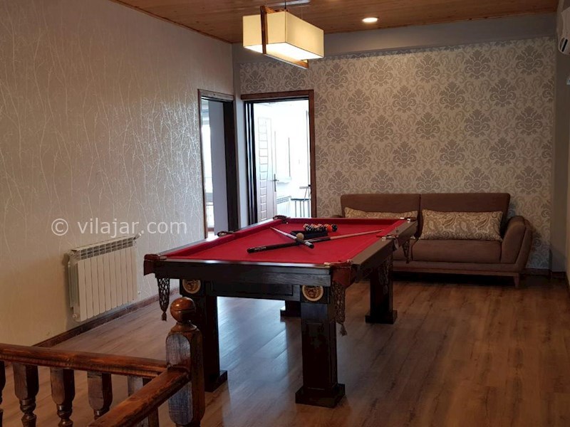 عکس شماره 534124 - اجاره ویلا در نوشهر با استخر - 