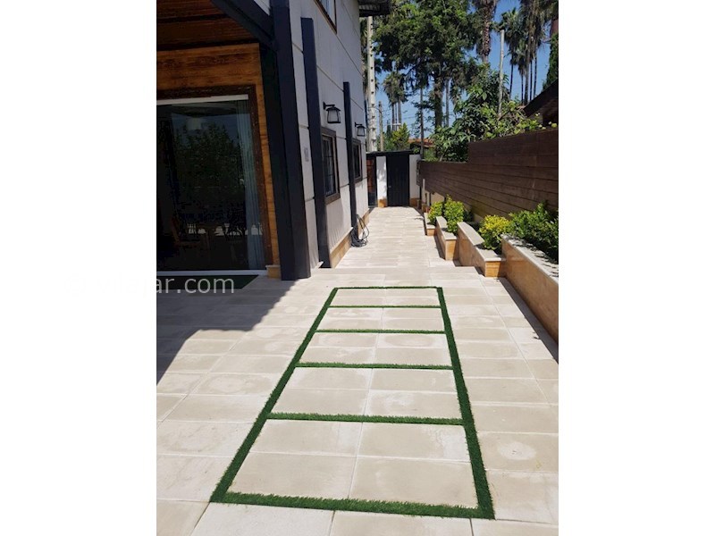 عکس شماره 534127 - اجاره ویلا در نوشهر با استخر - 