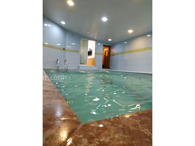 عکس شماره 534448 - ویلا بااستخر و سونا در رامسر - 