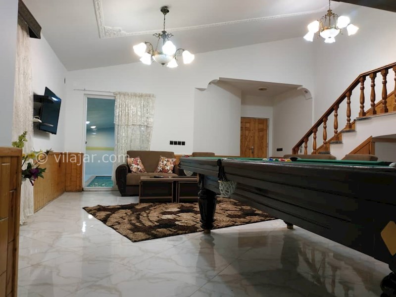 عکس شماره 534451 - ویلا بااستخر و سونا در رامسر - 