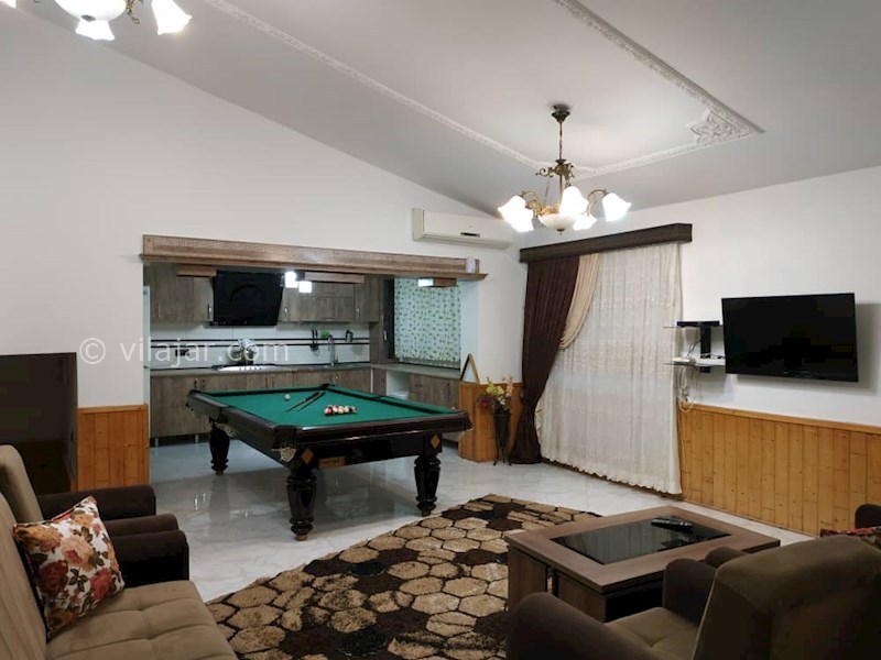 عکس شماره 534455 - ویلا بااستخر و سونا در رامسر - 