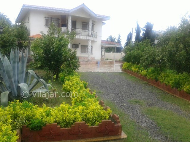 عکس شماره 53459 - اجاره ویلا با استخر روباز - 