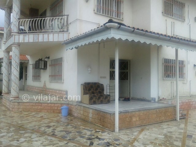 عکس شماره 53463 - اجاره ویلا با استخر روباز - 