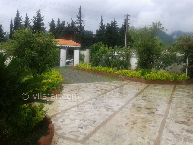 عکس شماره 53467 - اجاره ویلا با استخر روباز - 