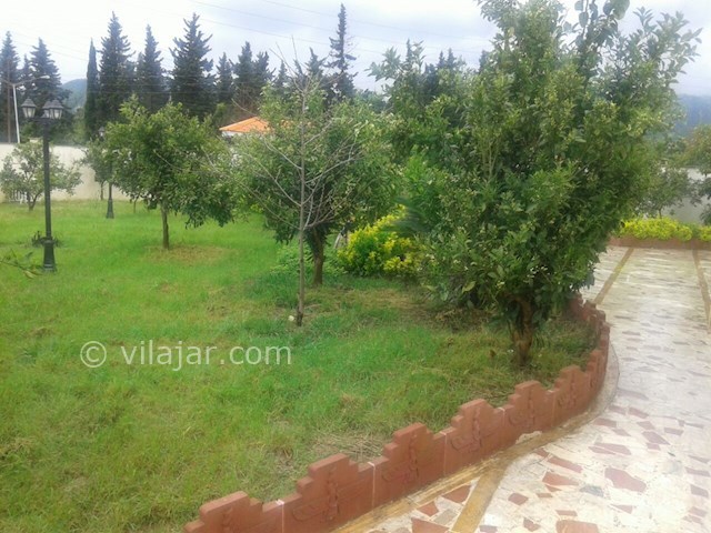 عکس شماره 53471 - اجاره ویلا با استخر روباز - 